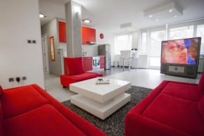 Apartment Red